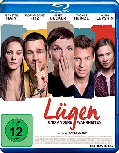 Lügen und andere Wahrheiten [Blu-ray]