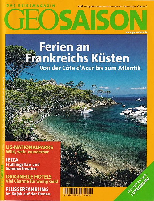 GeoSaison - Ferien an Frankreichs Küsten 
