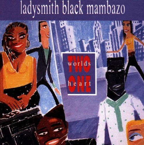 Two Worlds One Heart [CD]