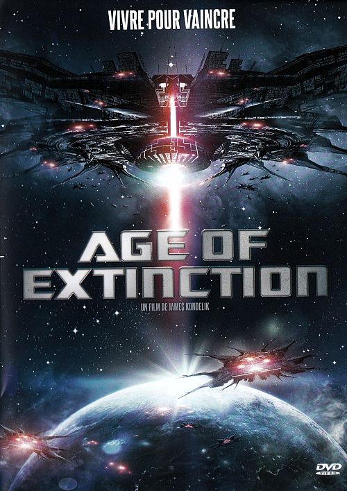 Age of Extinction [DVD]