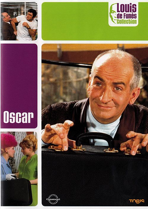 Oscar [DVD]
