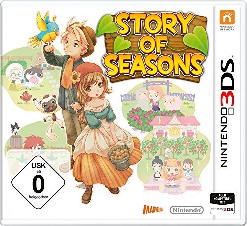 Story of Seasons [Nintendo 3DS]