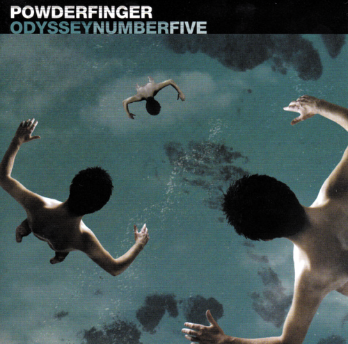 Odyssey Number Five [CD]