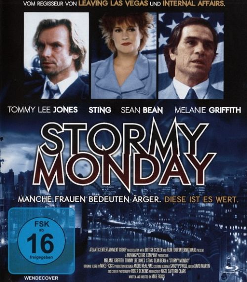 Stormy Monday [Blu-ray]