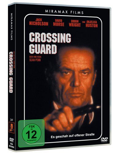 The Crossing Guard [DVD]