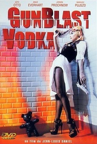Gunblast Vodka [DVD]
