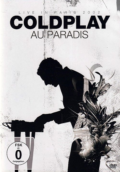 Coldplay - Au Paradis [DVD]