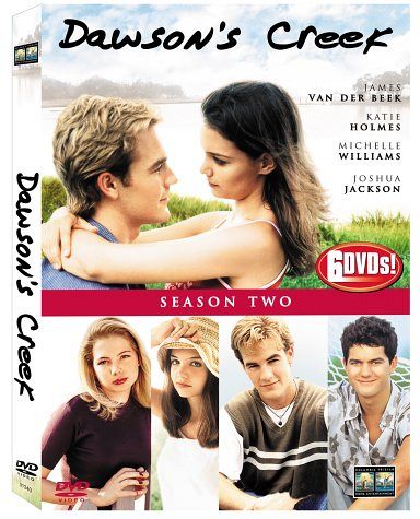 Dawson`s Creek - Season Two 6 DVD`s [DVD]
