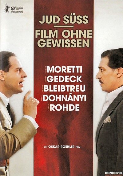 Jud Süss - Film ohne Gewissen [DVD]