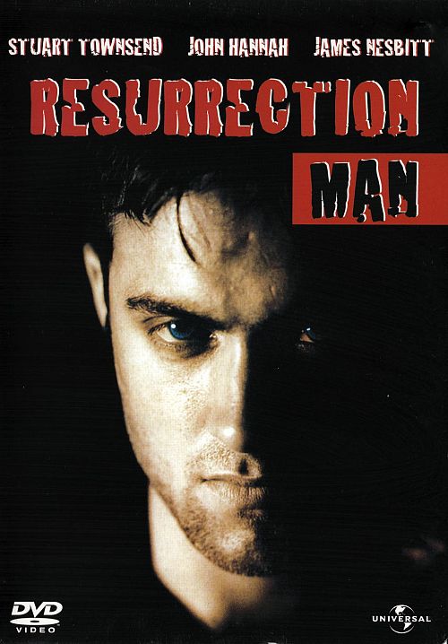 Resurrection Man [DVD]