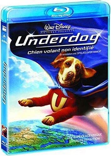 Underdog - Chien volant non identifié [Blu-ray]