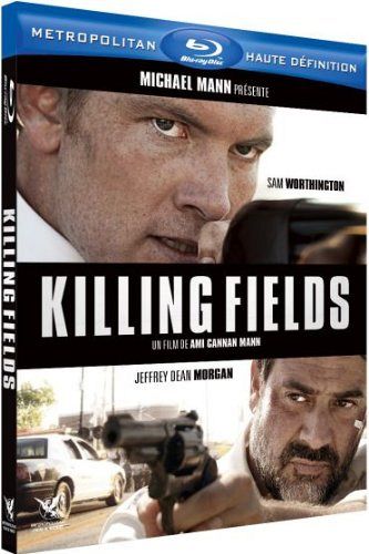 Killing Fields [Blu-ray]