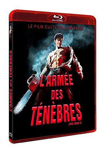 Evil Dead 3 - L'armée des ténèbres [Blu-ray]