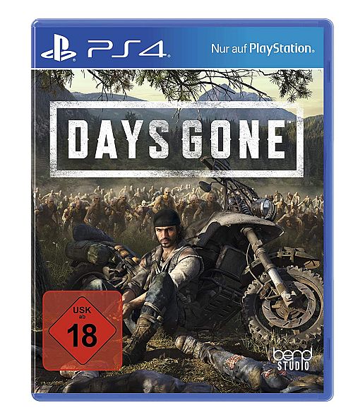 Days Gone [Sony PlayStation 4]