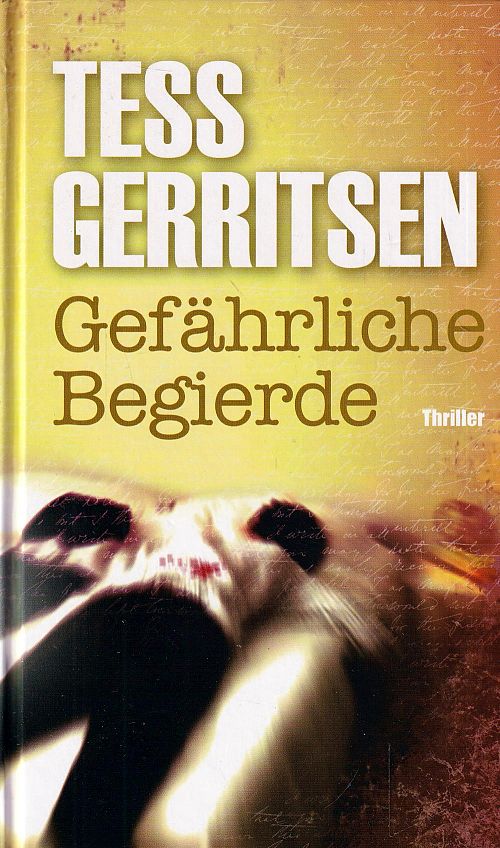 Gefährliche Begierde