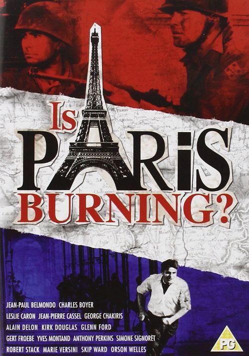 Is Paris Burning ? [DVD]