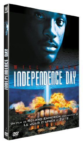 Independence Day [DVD]