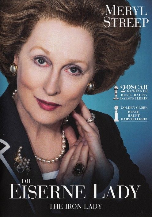 Die Eiserne Lady [DVD]