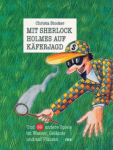 Mit Sherlock Holmes auf Käferjagd