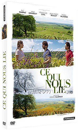 Ce qui nous lie [DVD]