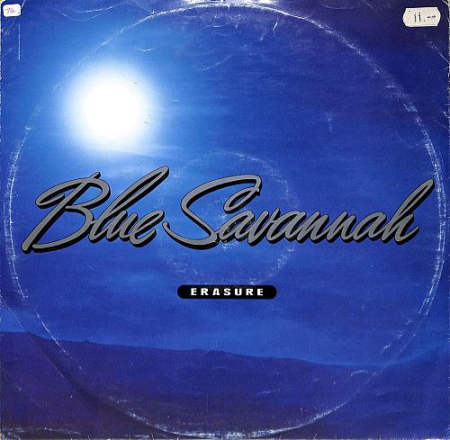 Blue Savannah [Vinyl]