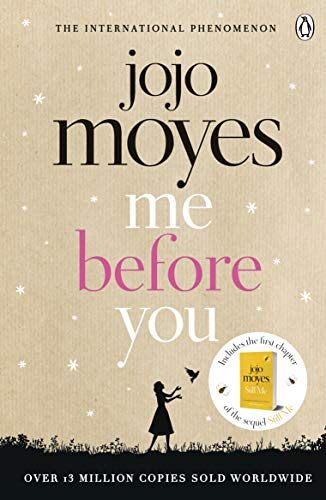 Me Before You: The international bestselling phenomenon