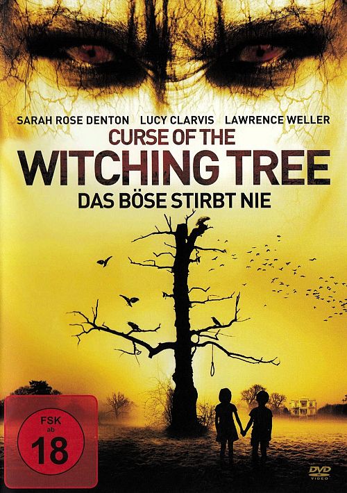 Curse of the witching tree - Das Böse stirbt nie [DVD]
