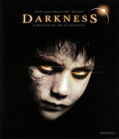 Darkness [Blu-ray]