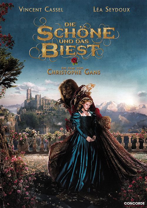 Die Schöne und das Biest [DVD]