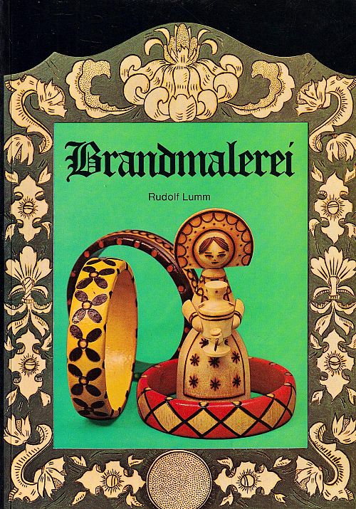 Brandmalerei