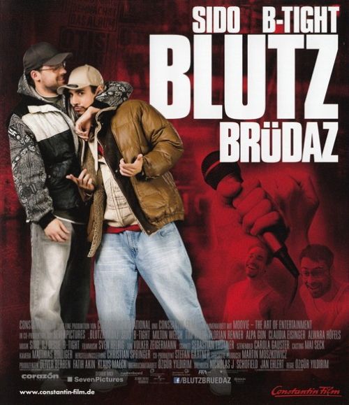 Blutzbrüdaz [Blu-ray]