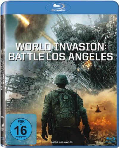 World Invasion - Battle Los Angeles [Blu-ray]