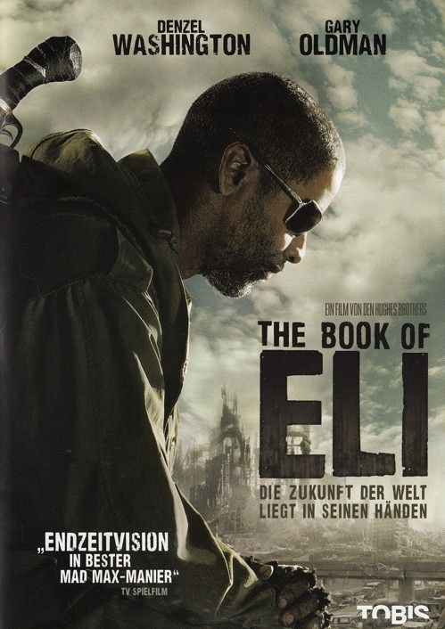 The Book of Eli [DVD]