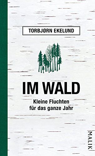 Im Wald - Kleine Fluchten für das ganze Jahr