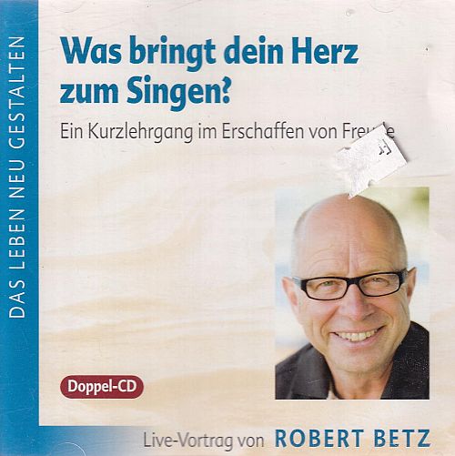 Was bringt dein Herz zum Singen?