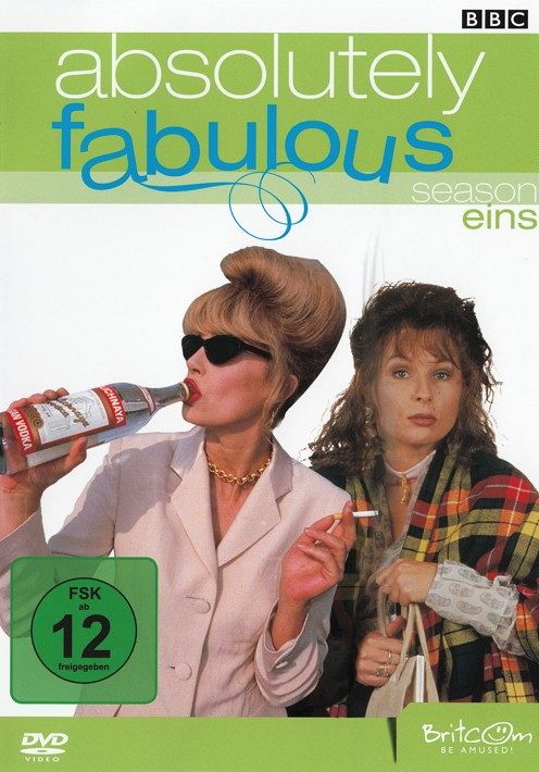 Absolutely Fabulous - Staffel 1 [DVD]