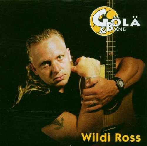 Wildi Ross [CD]