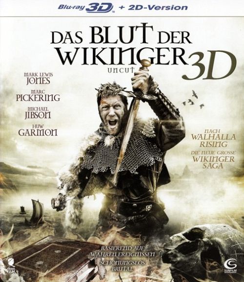 Das Blut der Wikinger [Blu-ray 3D]