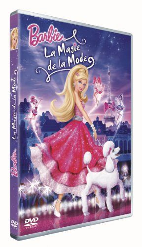 Barbie - La magie de la mode [DVD]