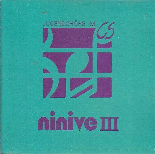 Ninive 3 [CD]