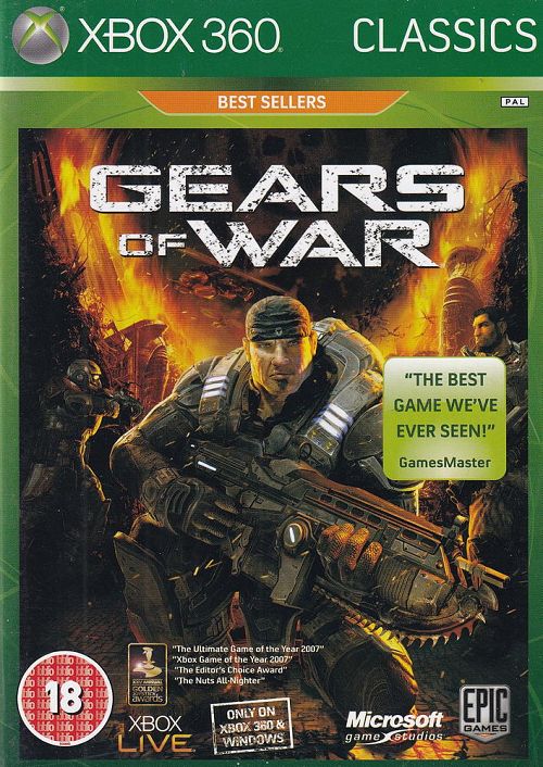 Gears of War [Microsoft Xbox 360]