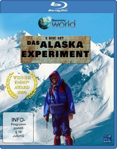 Das Alaska Experiment [Blu-ray]