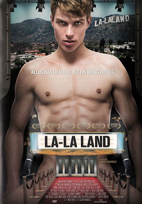 La-La Land (OmU) [DVD]