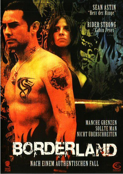 Borderland [DVD]