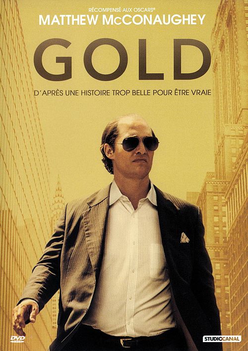 Gold [DVD]
