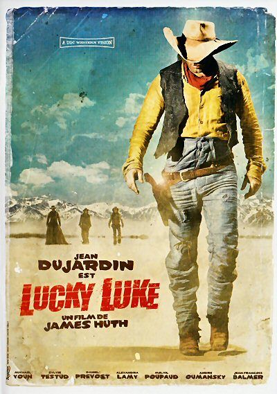 Lucky Luke [DVD]