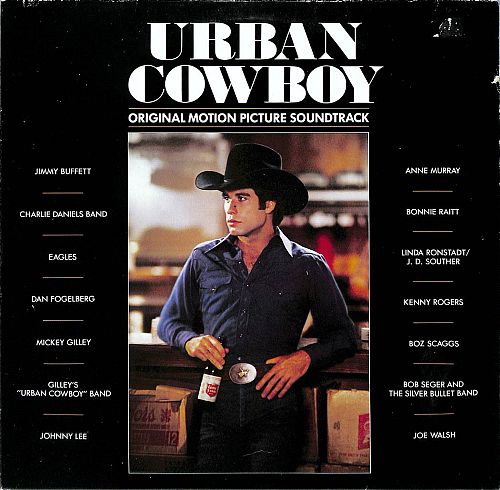 Urban Cowboy [Vinyl]