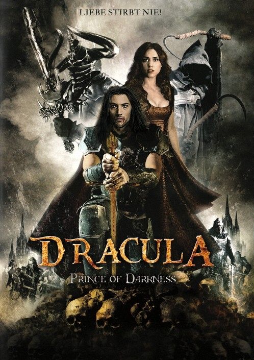 Dracula - Prince of Darkness [DVD]