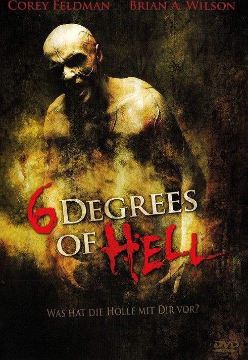 6 Degrees of Hell  [DVD]