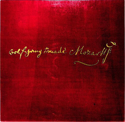 Konzert für Flöte, Harfe und Orchester C-dur KV 299  [Vinyl]